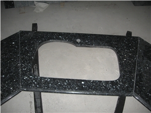 Blue Pearl Granite Countertop Blue Pearl Kitchen Top