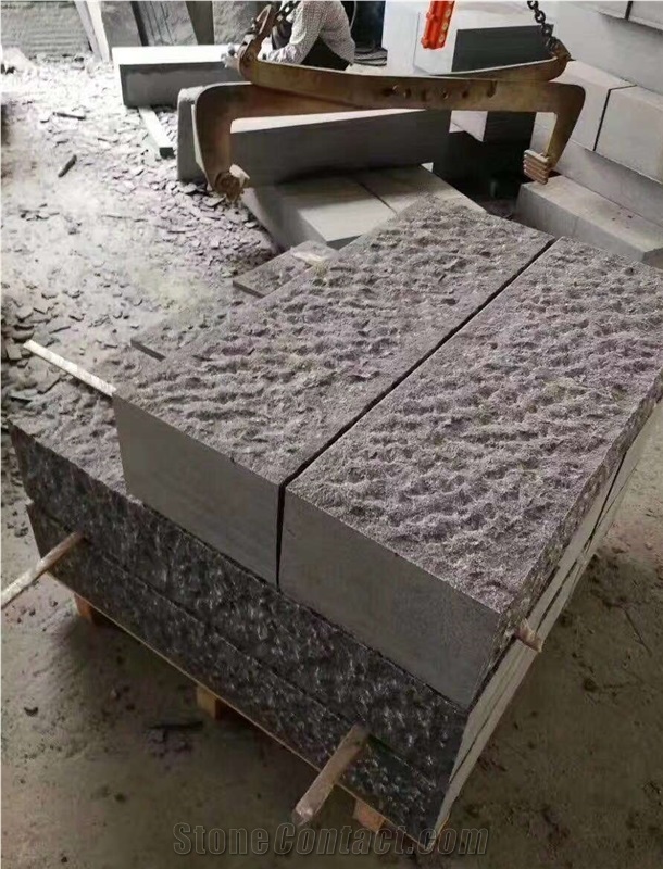 Duck Grey Kerbstone G654 Kerbstone Picked