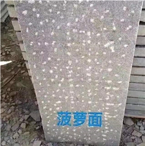 Duck Grey Kerbstone G654 Kerbstone Picked