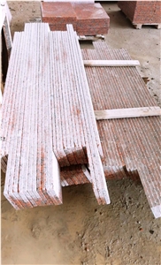 G562 Granite Stairs&Steps,Red Garnite Stairs&Steps