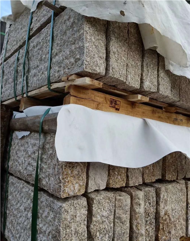 G603 Kerbstone Grey Granite Kerbstone Stone