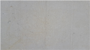 White Limestone Tiles, Slab