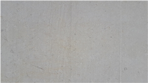 White Limestone Tiles, Slab