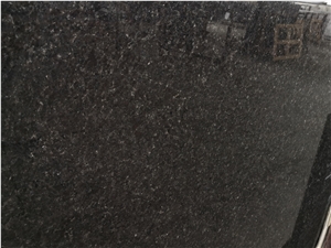 Chinese Black Pearl Granite for Countertops