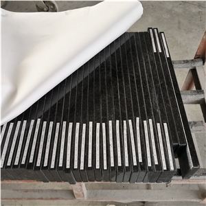 Chinese Black Pearl Granite for Countertops