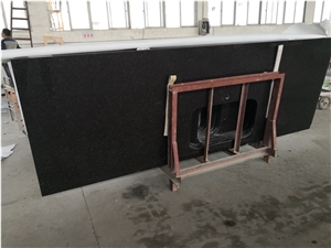 Chinese Black Pearl Granite for Countertops