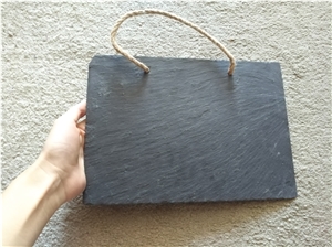 Chinese Black Slate for Roofing