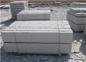Grey Granite Pillars Grey Granite Pillars