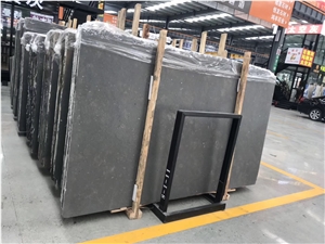 Azul Bateig Limestone Building Internal Wall Grey