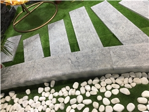 Bluestone Wall Coping Bull Nosed Edge Wall Parapet