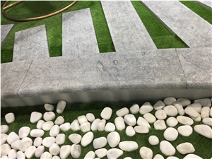 Bluestone Wall Coping Bull Nosed Edge Wall Parapet