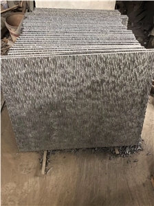 Dark Grey Granite Water Fall Natural Split Dark Grey Granite Water Fall Natural Split