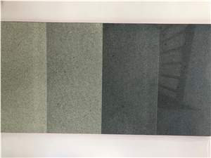 G654 Dark Grey, Black Granite Balustrade & Railings G654 Dark Grey, Black Granite Balustrade & Railings