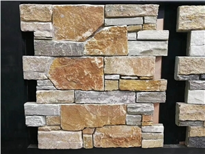 Limestone Wall Panels Cultured Stone Ledge Decor