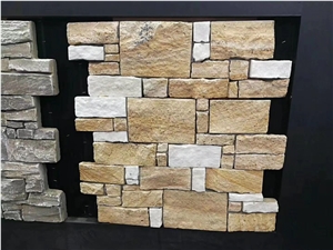 Limestone Wall Panels Cultured Stone Ledge Decor