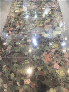 Rainbow Granite Flooring Tiles China Rainbow Tile