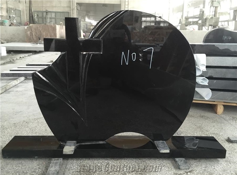 Shanxi Black Western Style Monument