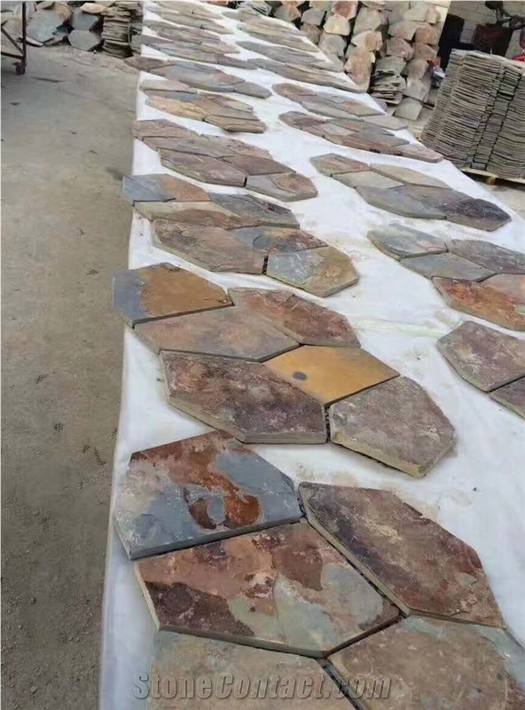 Slate Wall Tiles, Wall Covering