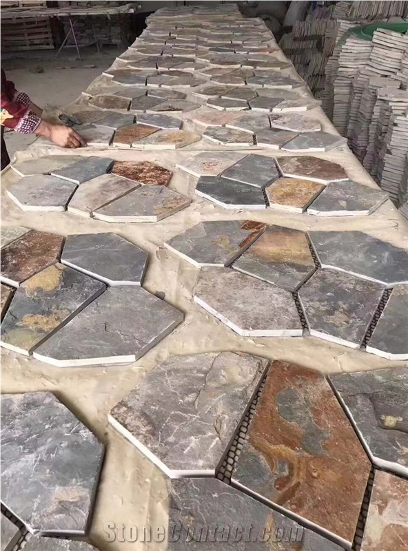 Slate Wall Tiles, Wall Covering