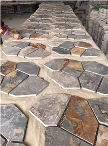 Slate Wall Tiles, Wall Covering