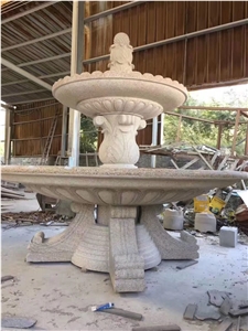 Water Fountain Garden Fountain Sculpture