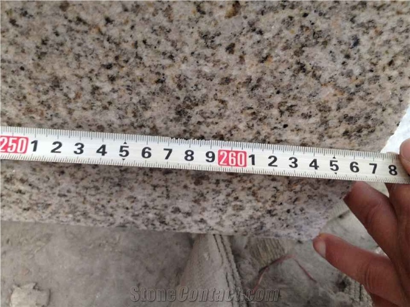 Yellow Granite G682