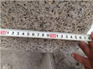 Yellow Granite G682