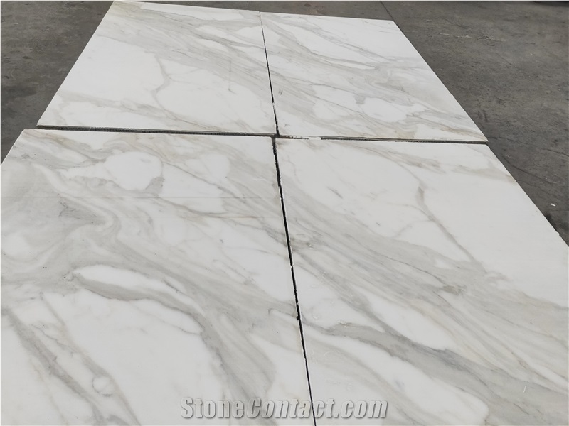 White Marble Honeycomb Panels