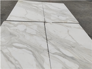 White Marble Honeycomb Panels