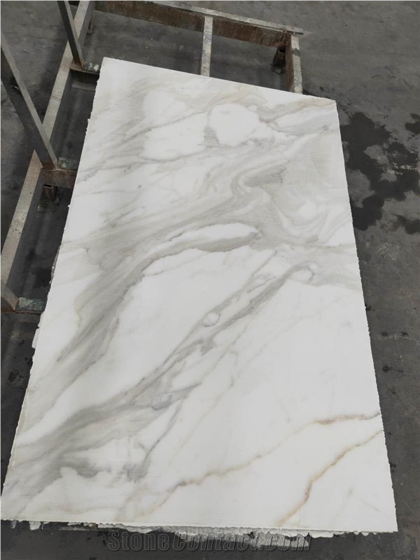 White Marble Honeycomb Panels