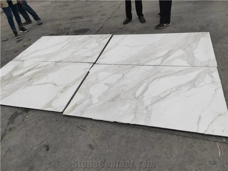 White Marble Honeycomb Panels