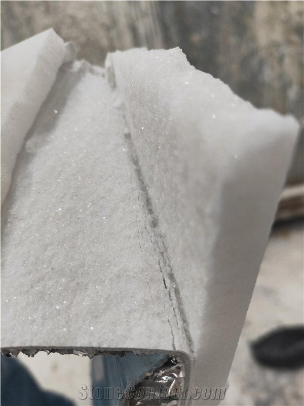 White Marble Honeycomb Panels