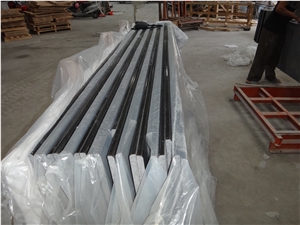 Best Quality India Black Galaxy Granite Countertop