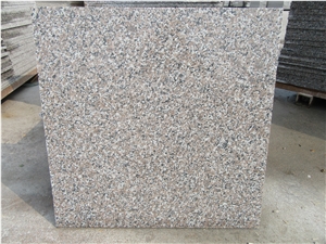 Wulian Flower Granite G361 New G664 Polished Tiles
