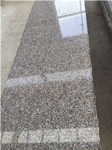 Wulian Flower Granite G361 New G664 Polished Tiles