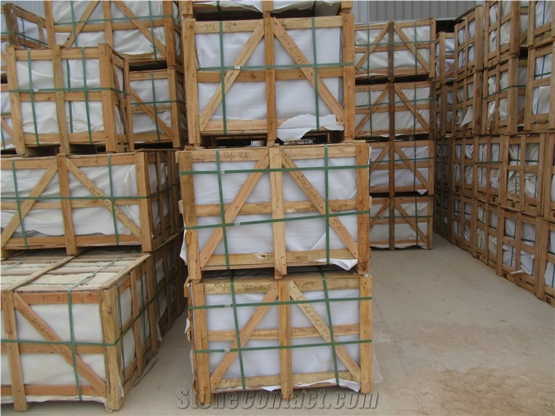 Wulian Flower Granite G361 New G664 Polished Tiles