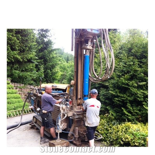8inch High Air Pressure Dth Hammer Drilling Tools