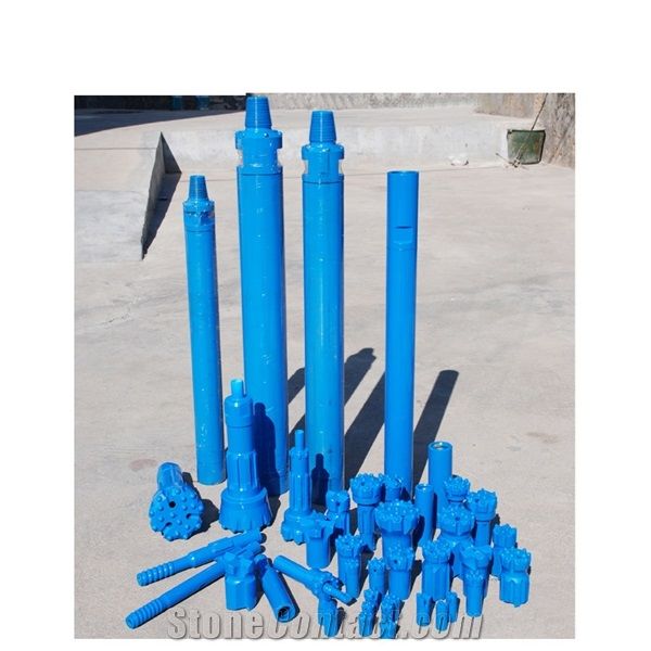 High Pressure Rock Drilling Dth Dhd350 Hammer