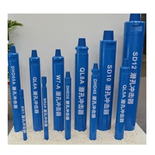 High Pressure Rock Drilling Dth Dhd350 Hammer
