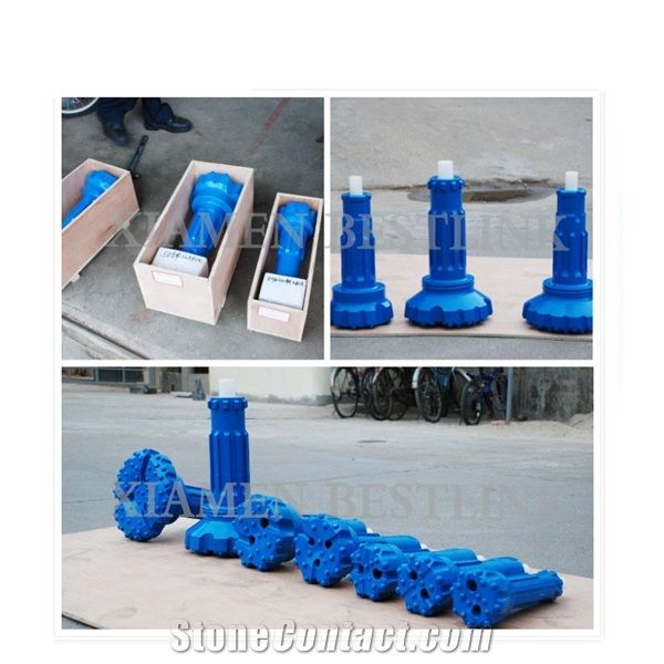 High Pressure Rock Drilling Dth Dhd350 Hammer