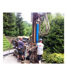 High Pressure Rock Drilling Dth Dhd350 Hammer