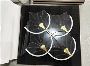 Marble Mosaic Tiles for Home Decoration Pattern Marble Mosaic Tiles for Home Decoration Pattern