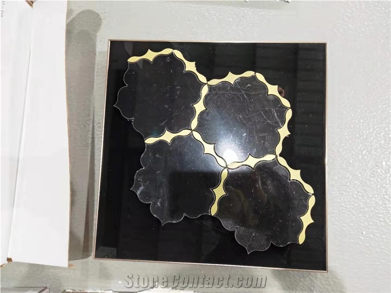 Marble Mosaic Tiles for Home Decoration Pattern