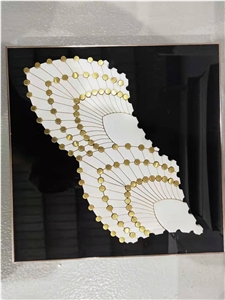 Marble Mosaic Tiles for Home Decoration Pattern
