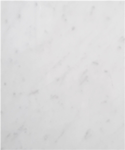 White Carrara Porcelain Stoneware Artificial Marble