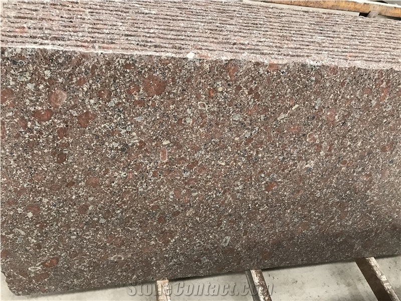 G664 Bainbrook Brown China Granite Countertop