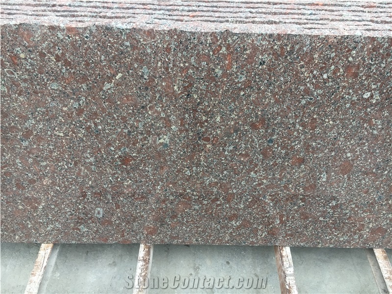 G664 Bainbrook Brown China Granite Countertop