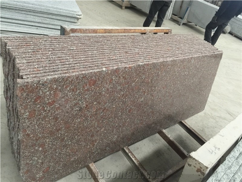 G664 Bainbrook Brown China Granite Countertop