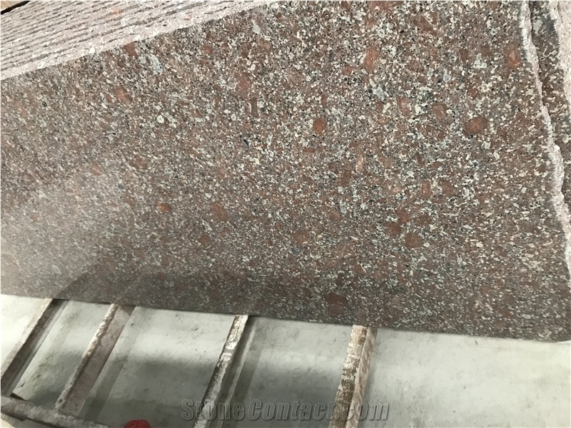 G664 Bainbrook Brown China Granite Countertop