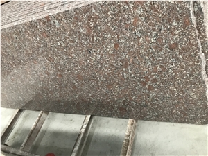 G664 Bainbrook Brown China Granite Countertop
